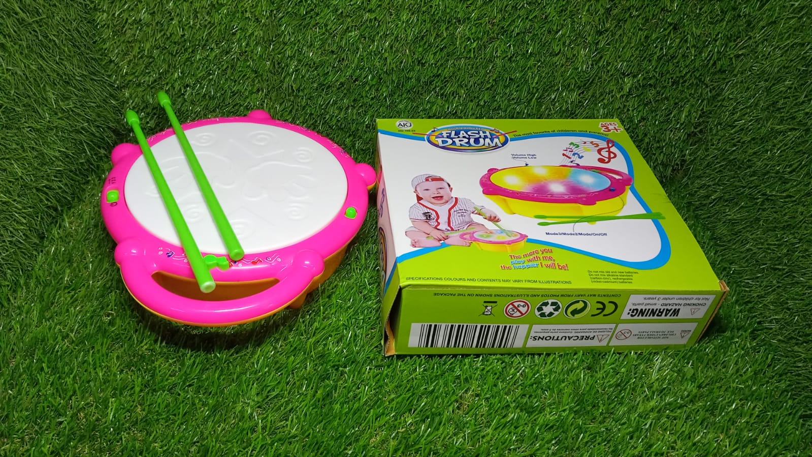 4461 Flash Drum Toys for Kids with Light & Musical Sound Colorful Plastic Baby Drum Musical Toys for Children Baby Toy Instrument Best Gift for Boys & Girls. DeoDap 4461 Flash Drum Toys for Kids with Light & Musical Sound Colorful Plastic Baby Drum Musical Toys for Children Baby Toy Instrument Best Gift for Boys & Girls. DeoDap